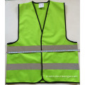 High visibility vest,high visibility safety Vest,multi-pocket waistcoat work